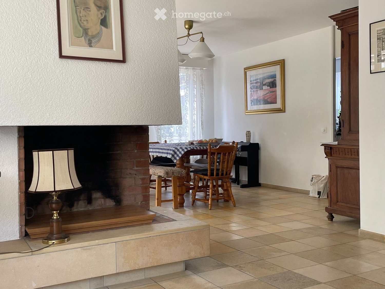 Maison individuelle de 6 ½ pièces