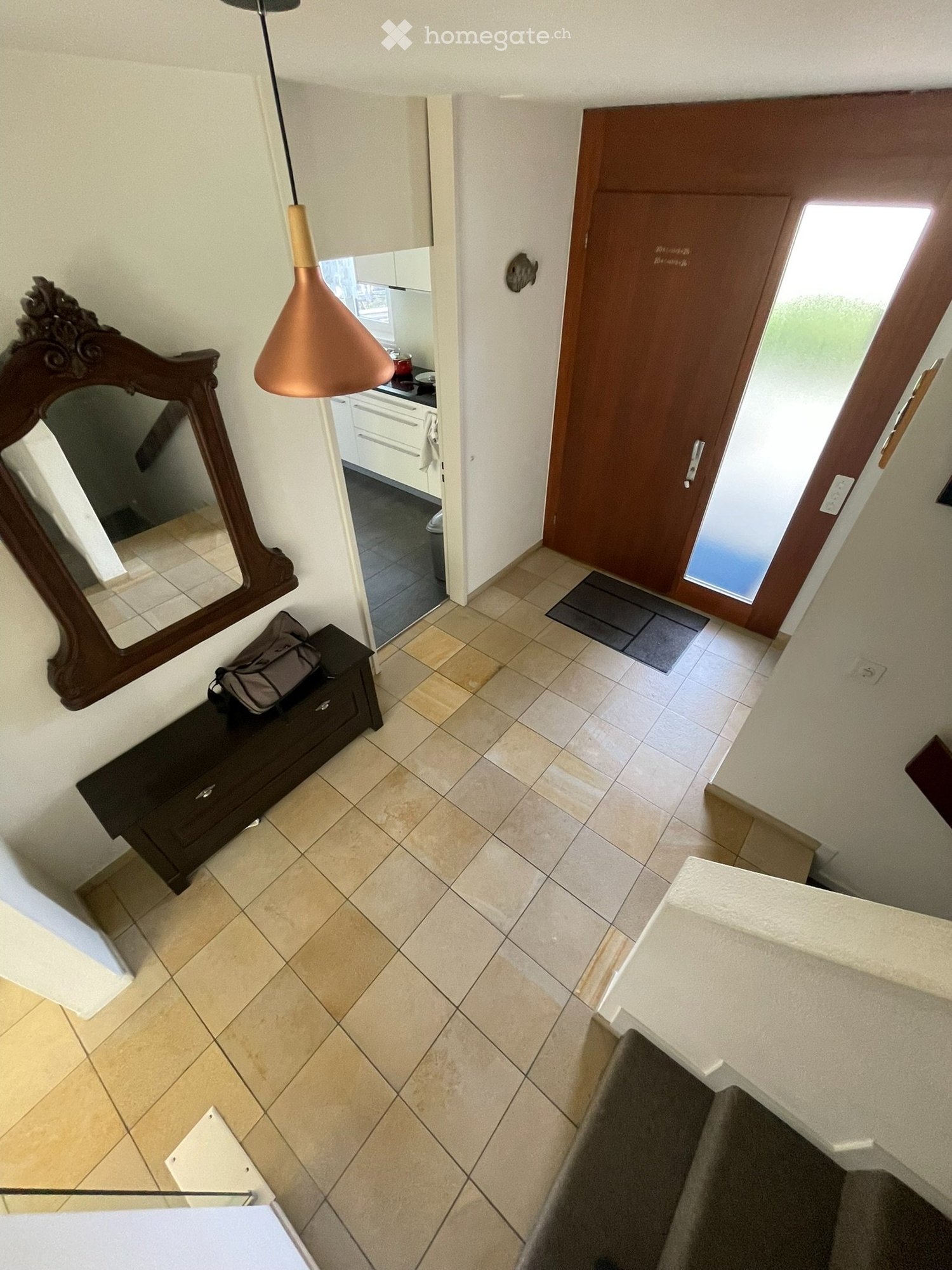 Maison individuelle de 6 ½ pièces