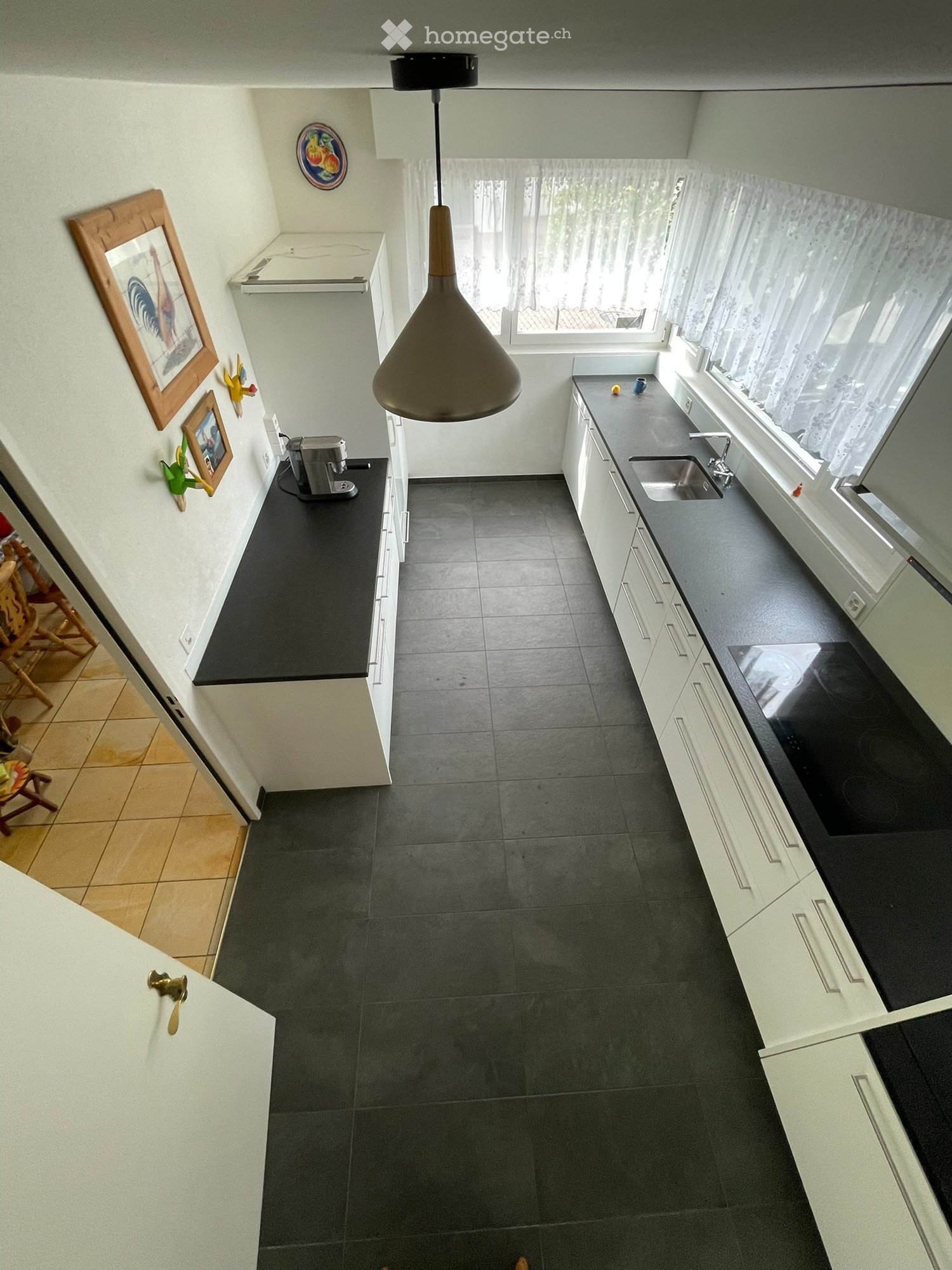 Maison individuelle de 6 ½ pièces