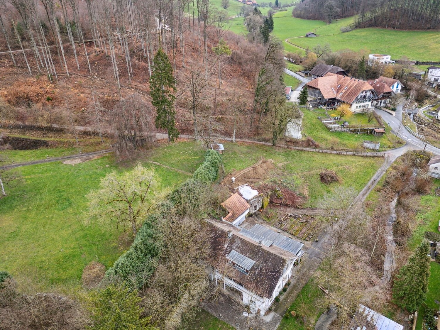 4814m² building land, photo 5 of 8