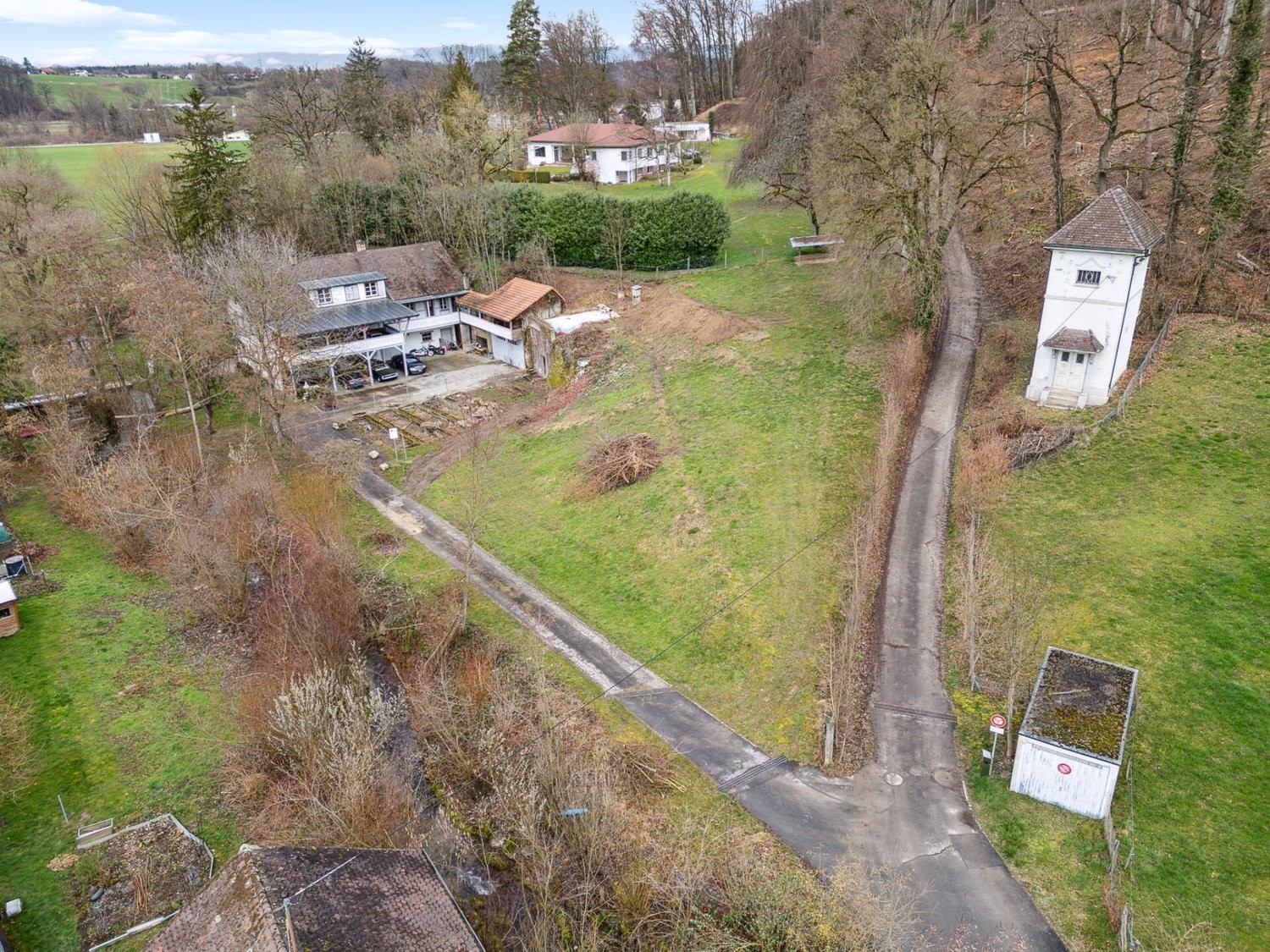 4814m² building land, photo 6 of 8
