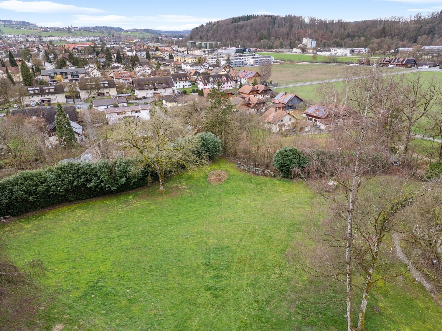 4814m² building land, photo 1 of 8