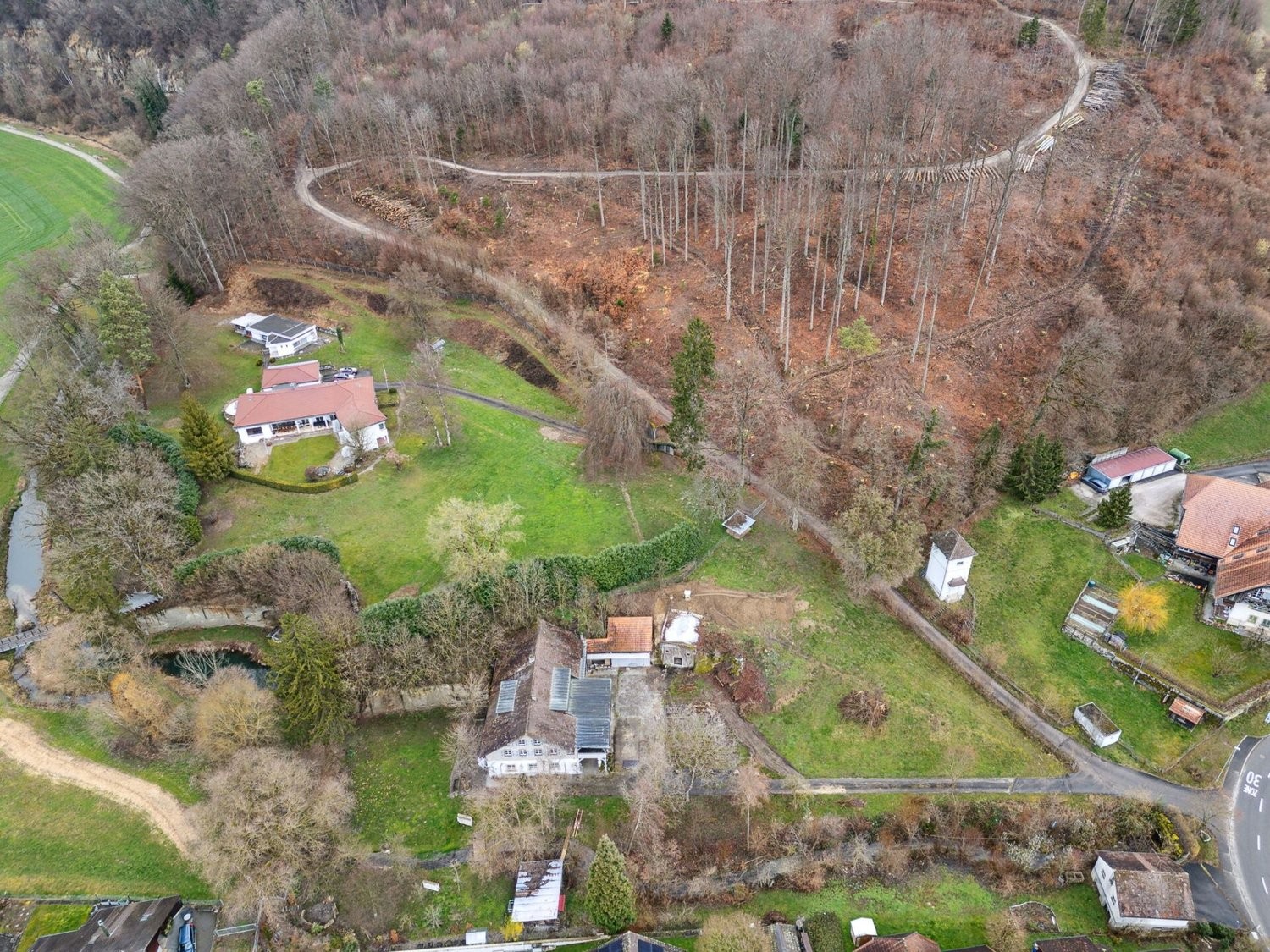 4814m² building land, photo 7 of 8