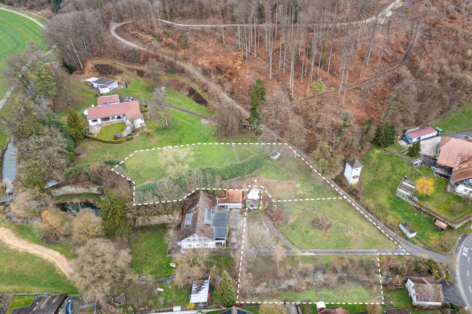 4814m² building land, photo 8 of 8