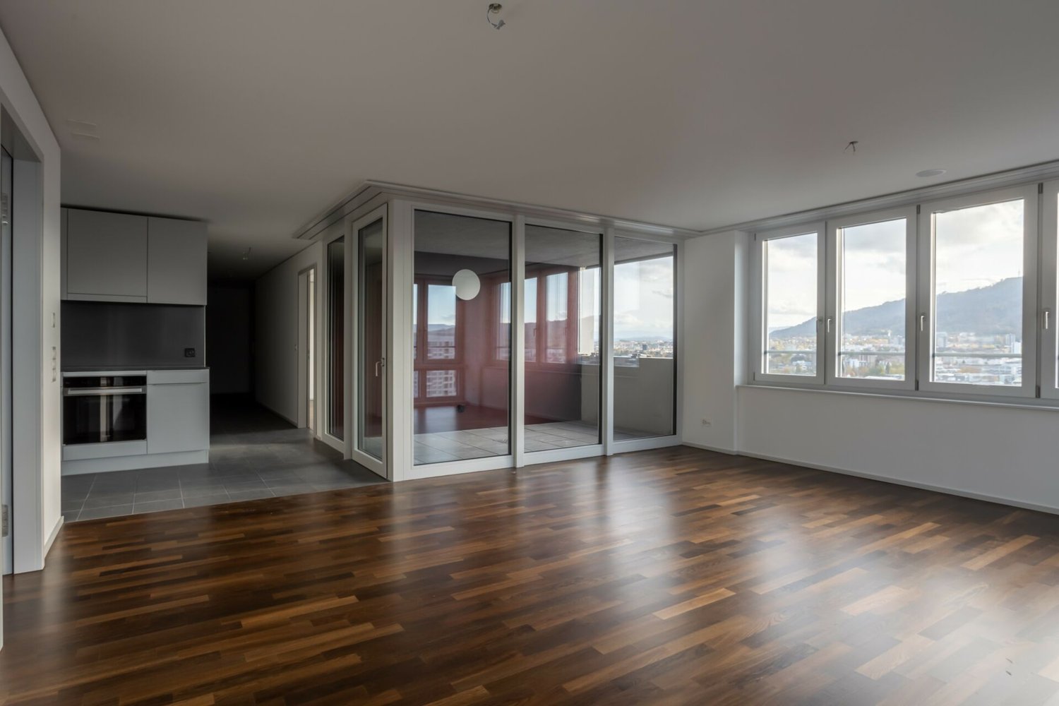 3 ½ pièces appartement