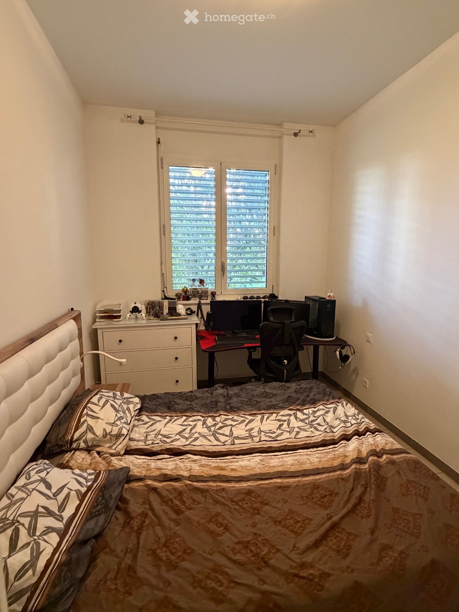 2 rooms apartment, photo 3 of 4