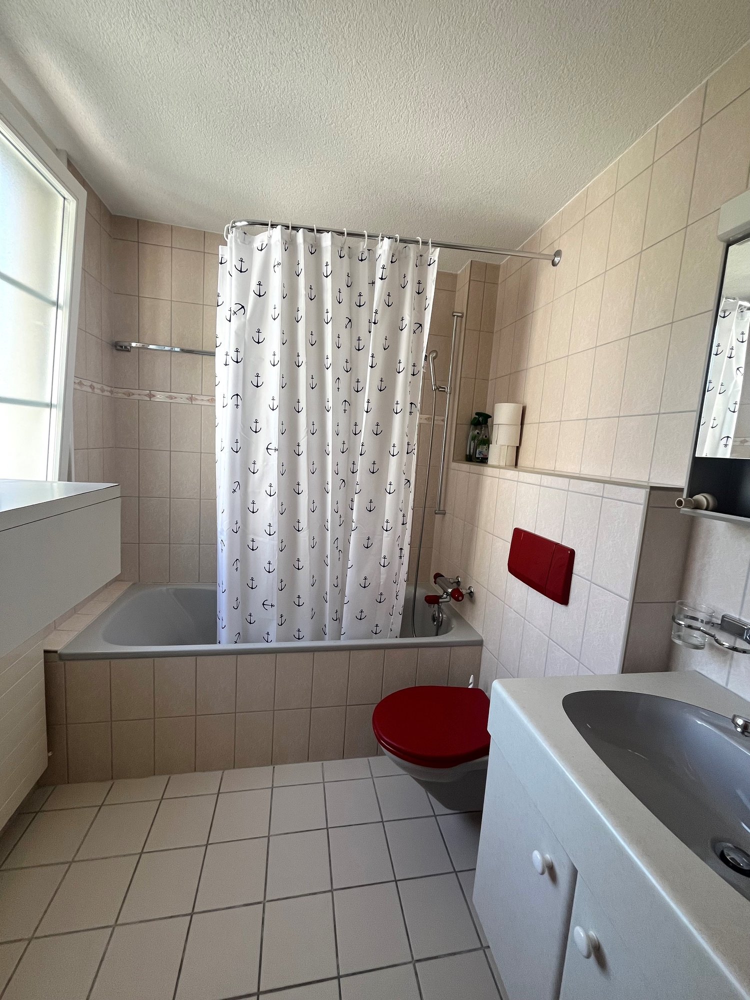 appartamento con 1 stanza arredato, foto 7 di 10