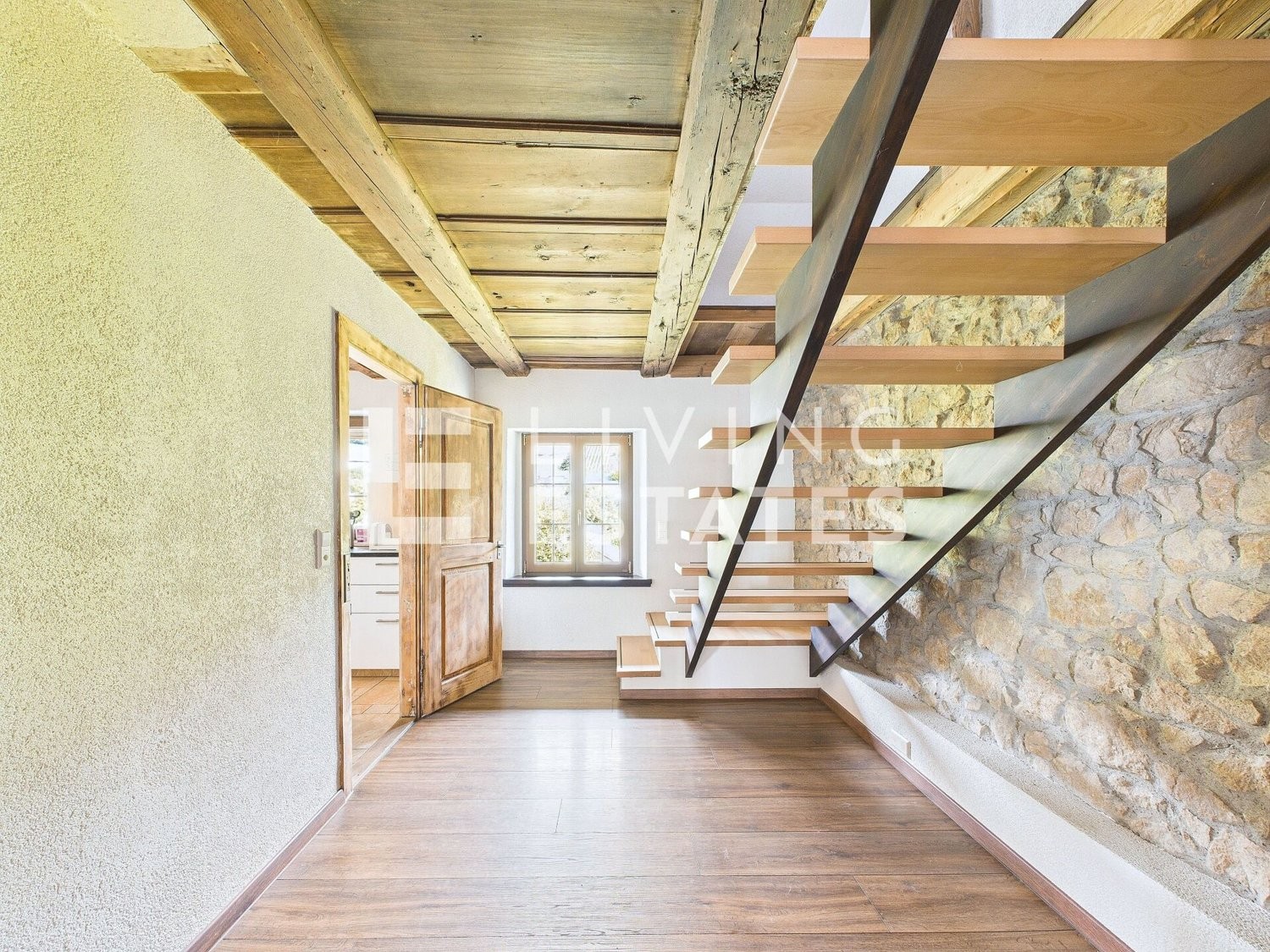 Duplex de 4 ½ pièces