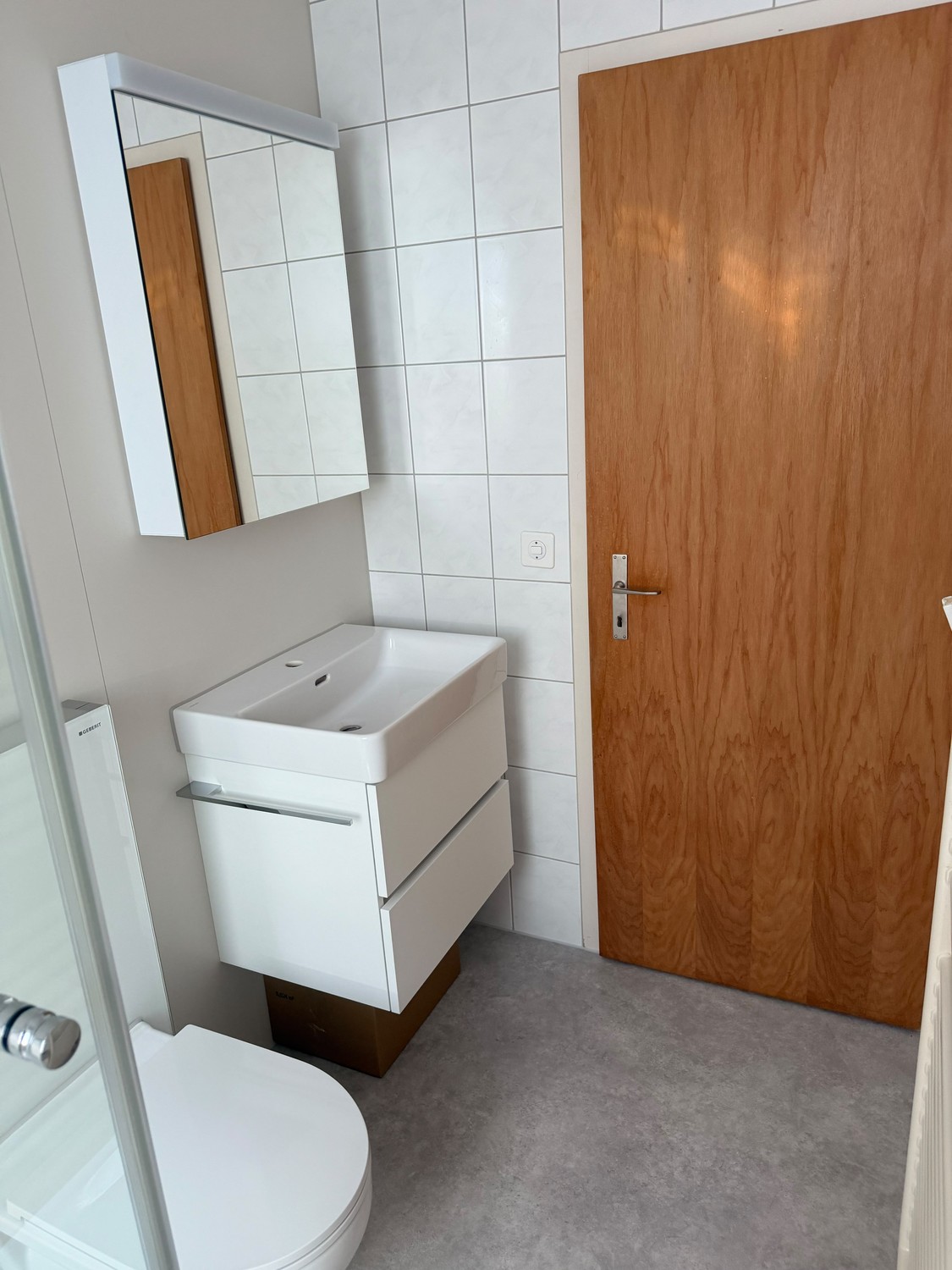 3 rooms apartment