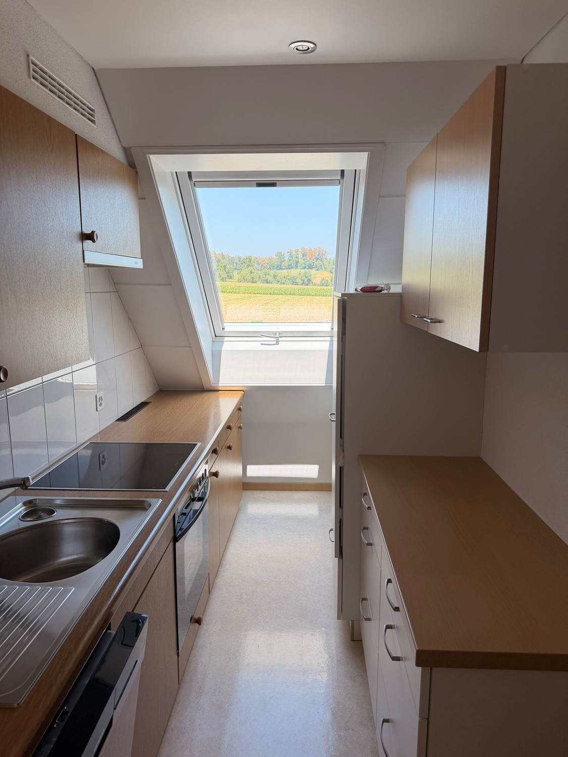 3 rooms apartment