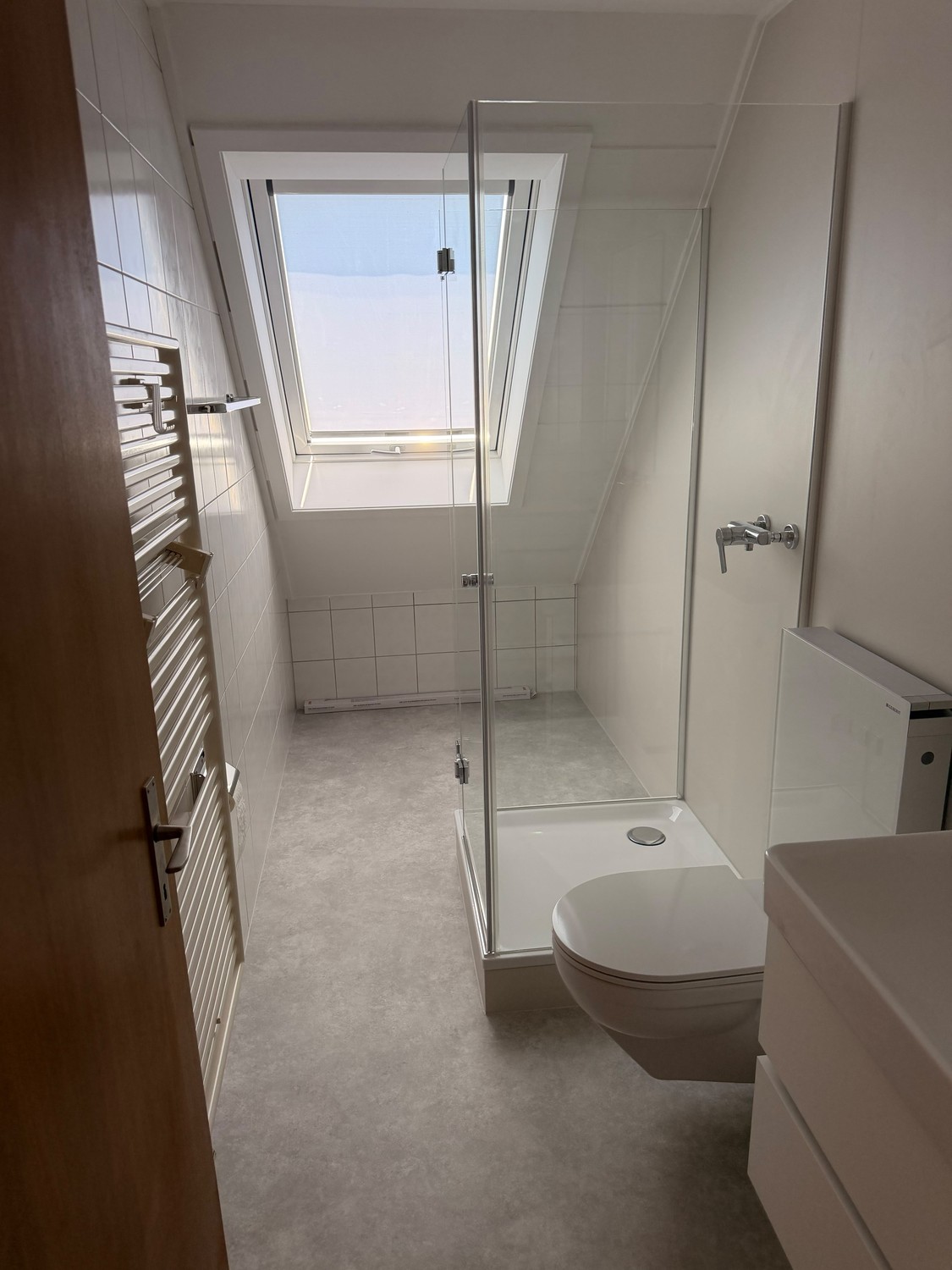 3 rooms apartment