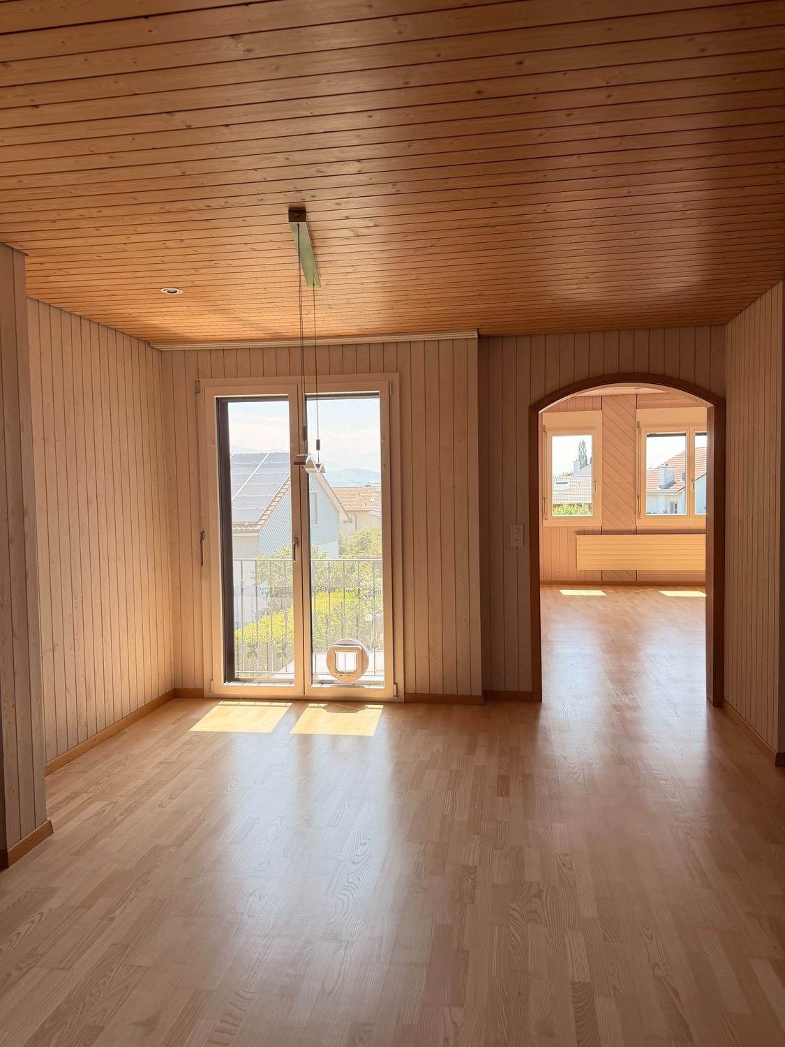 3 rooms apartment