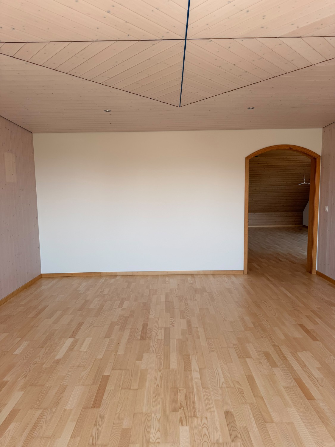 3 rooms apartment