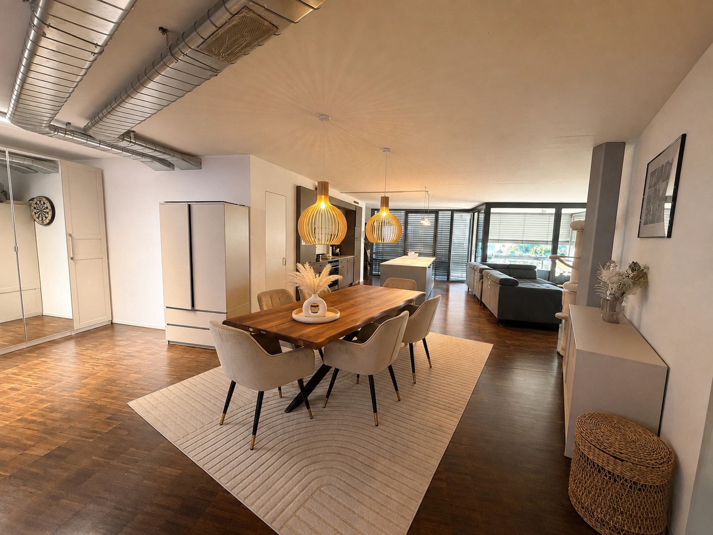 1 ½ rooms apartment, photo 5 of 9