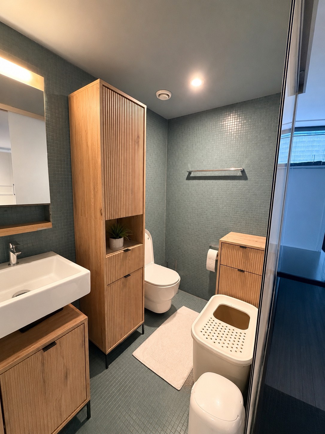 1 ½ rooms apartment, photo 8 of 9