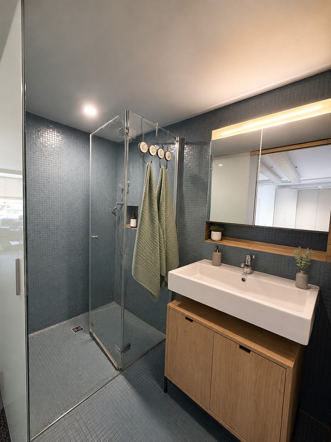 1 ½ rooms apartment, photo 6 of 9