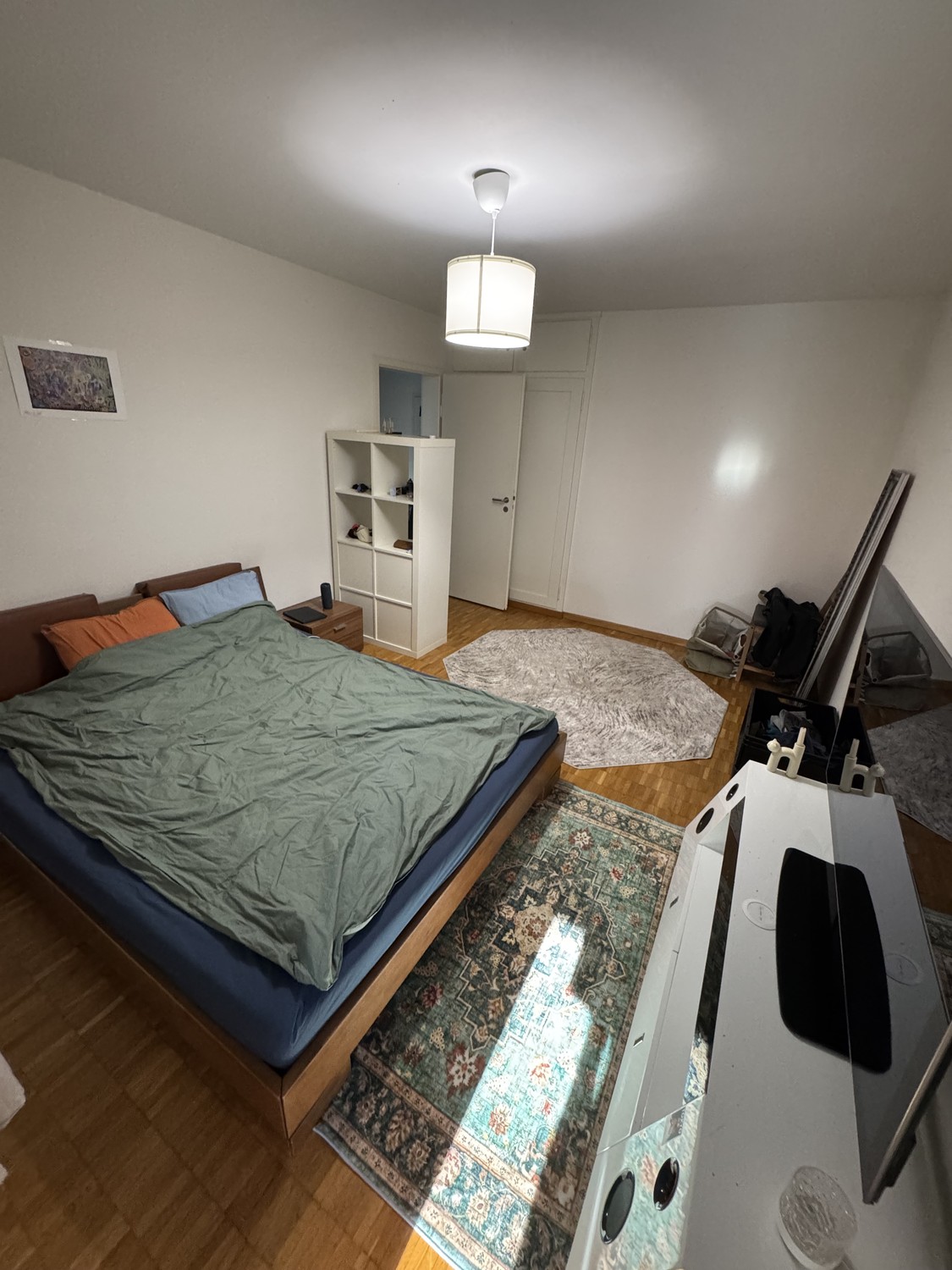 2 rooms apartment, photo 2 of 8
