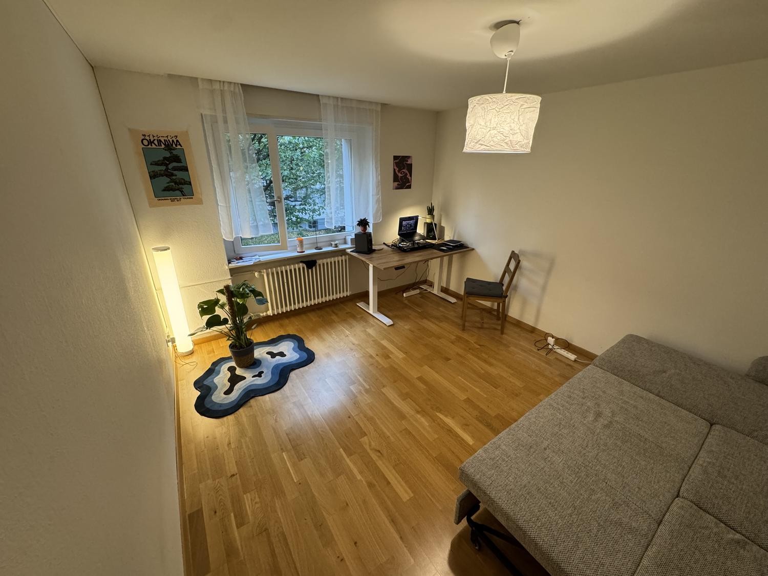 2 rooms apartment, photo 6 of 8