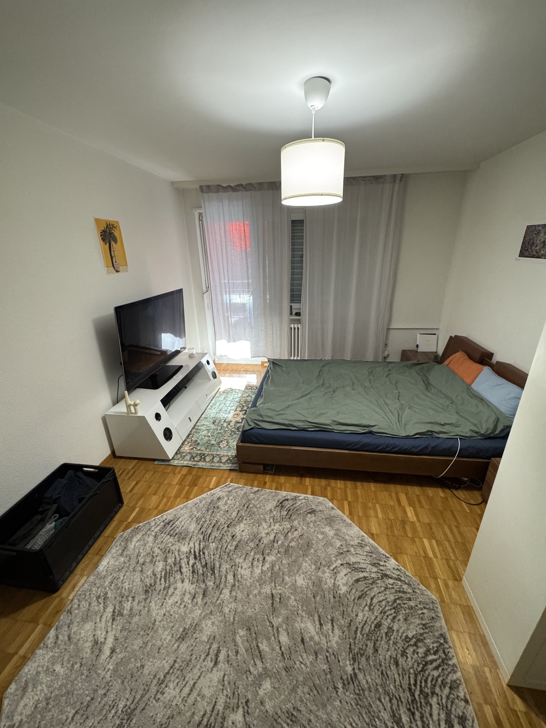 2 rooms apartment, photo 1 of 8