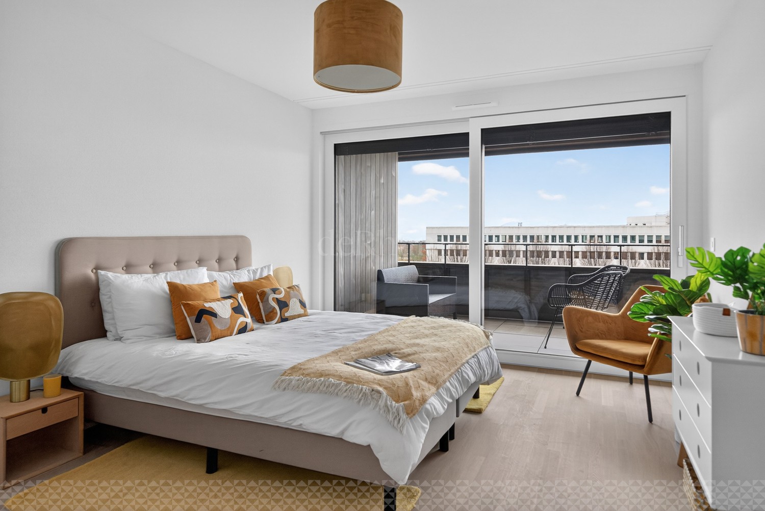2 ½ rooms apartment