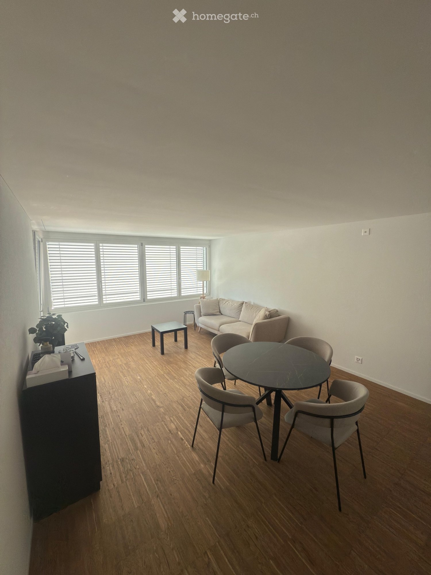2 ½ rooms apartment (3)