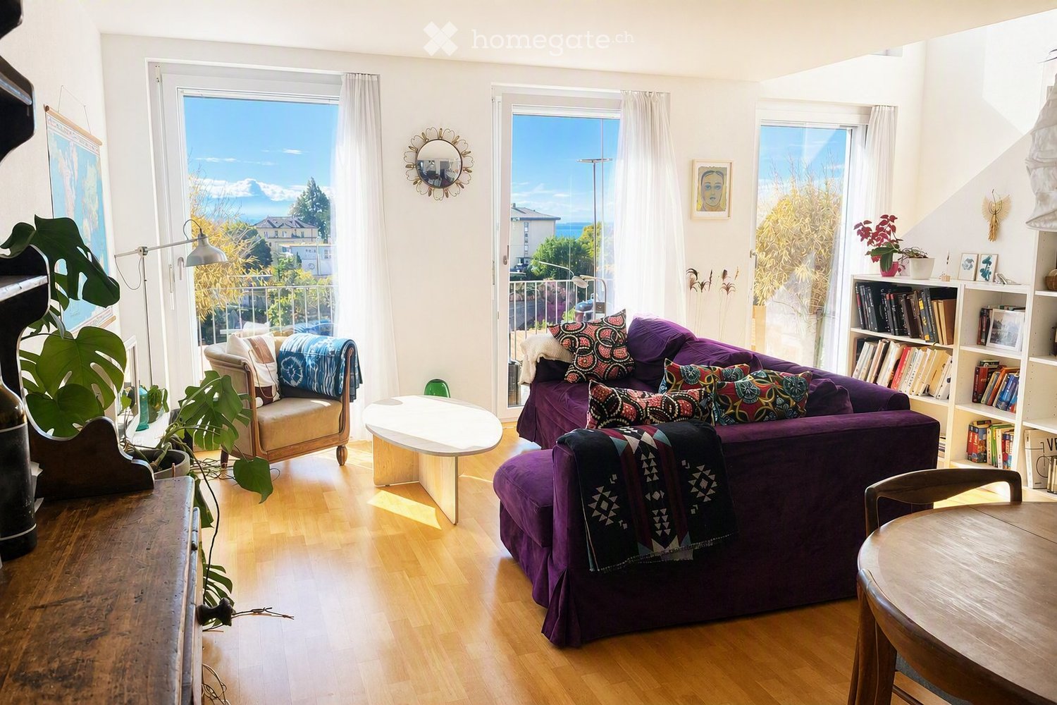 3 ½ rooms apartment, photo 2 of 5