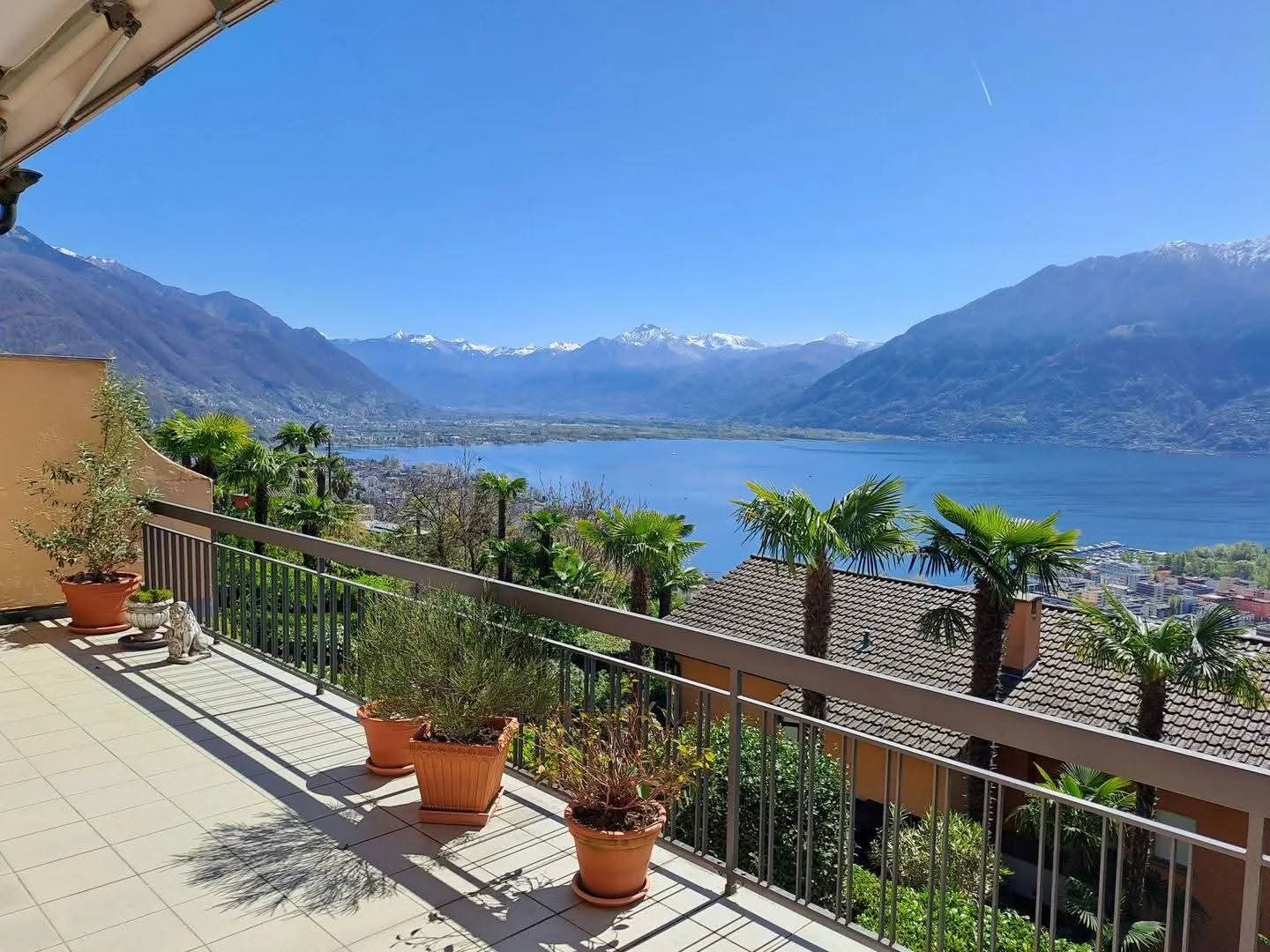 Appartamento di 2 ½ locali