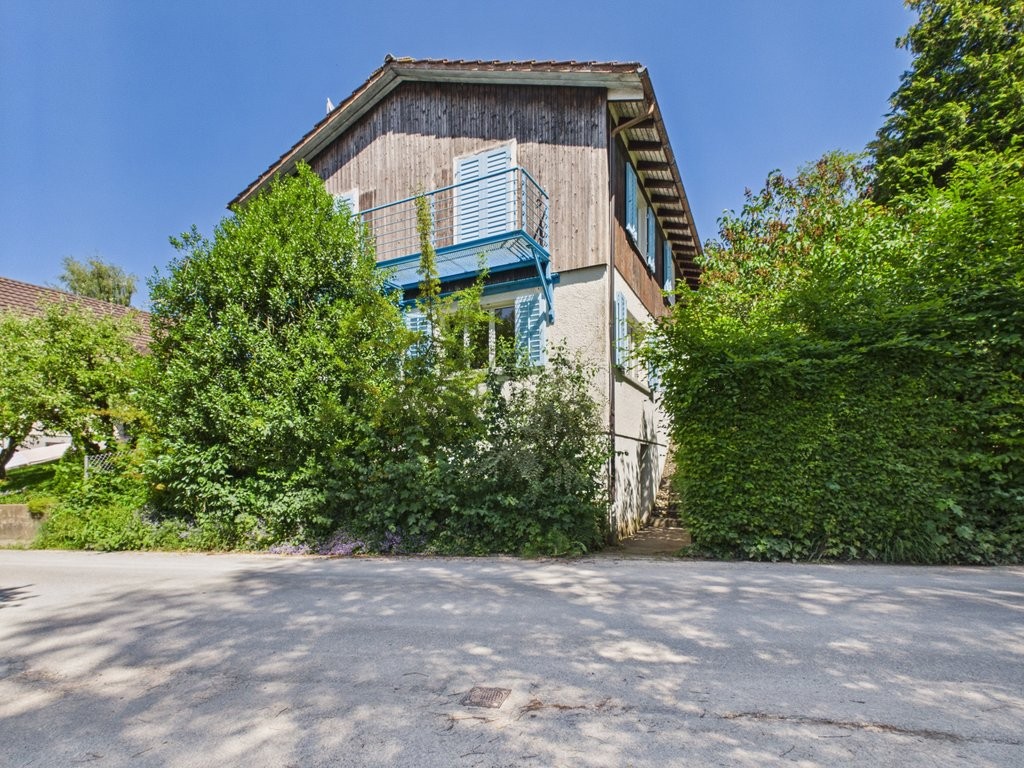 5 ½ pièces maison individuelle
