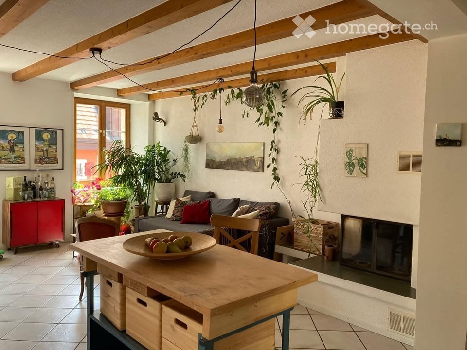 3 ½ rooms apartment