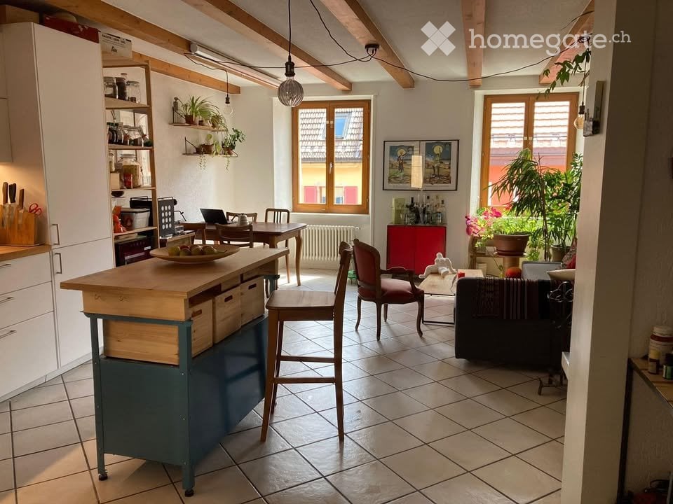 3 ½ rooms apartment, photo 5 sur 5