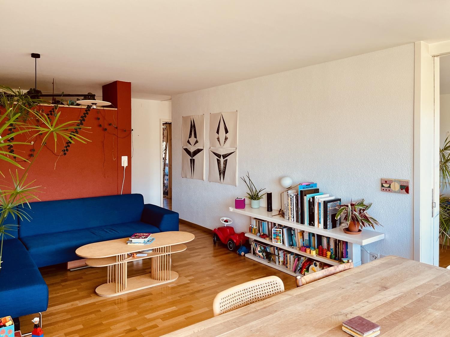 3 rooms apartment, photo 2 of 10