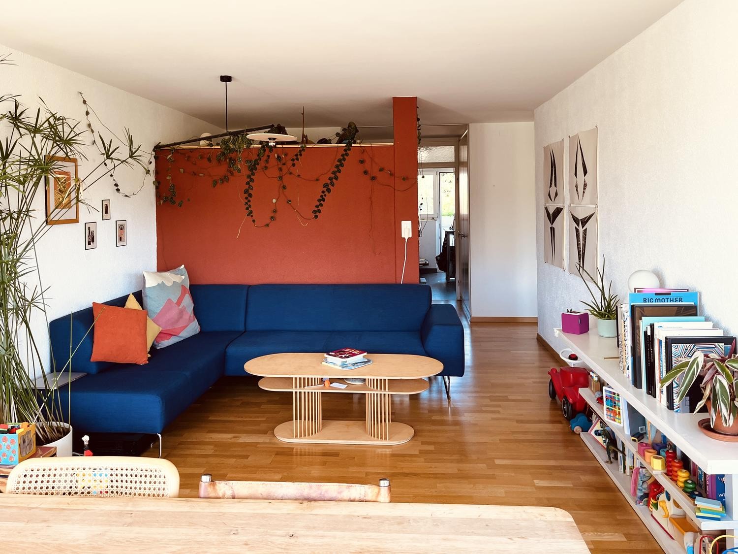 3 rooms apartment, photo 1 of 10