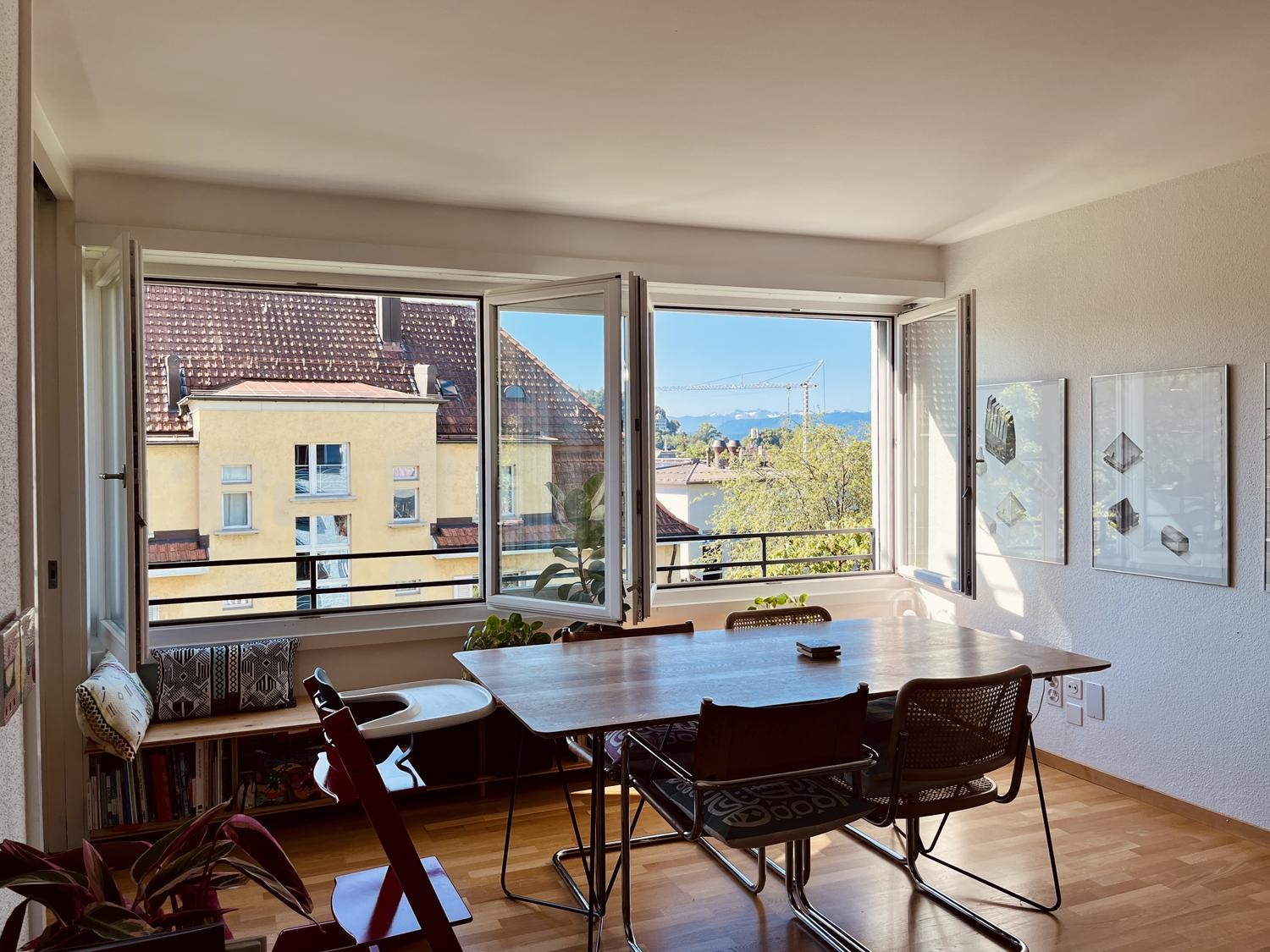 3 rooms apartment, photo 3 of 10