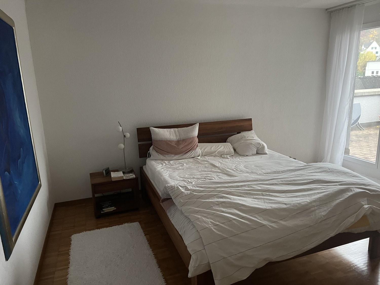 Appartement meublé de 2 ½ pièces