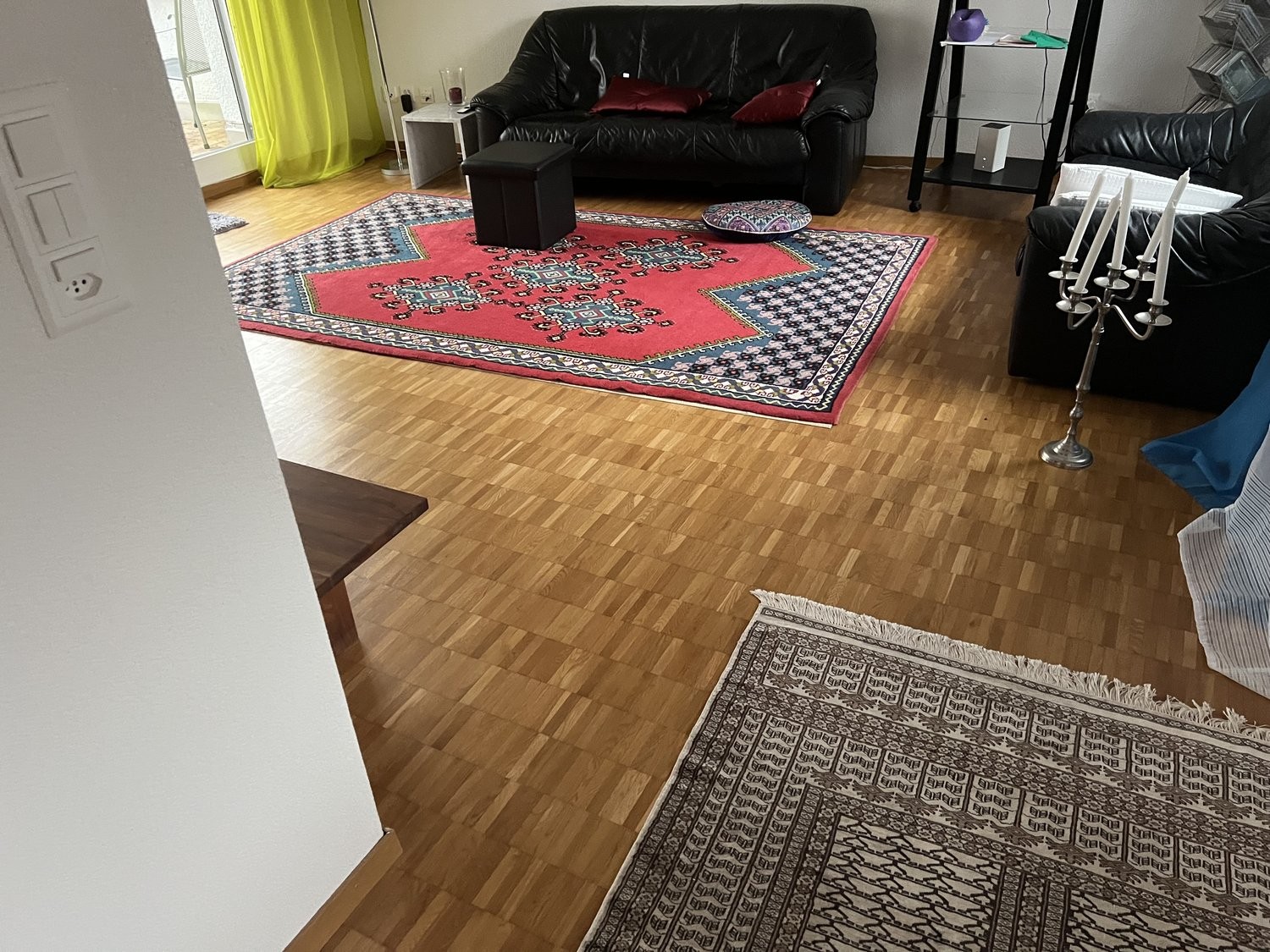 Appartement meublé de 2 ½ pièces