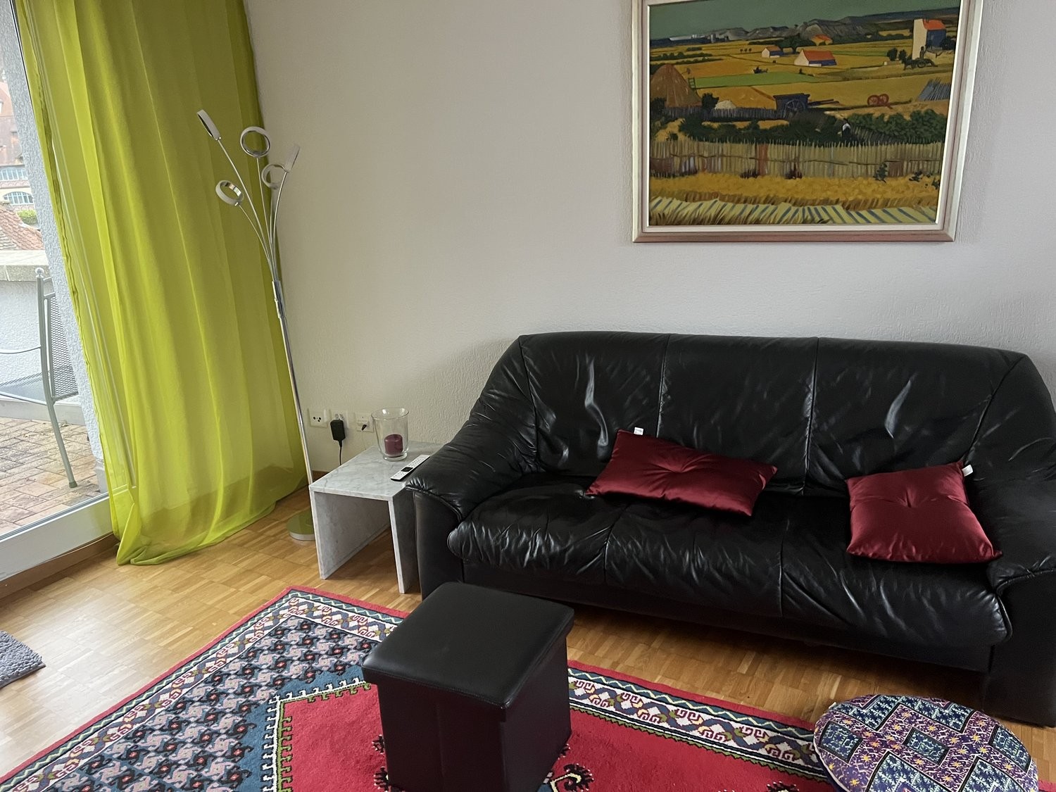 Appartement meublé de 2 ½ pièces