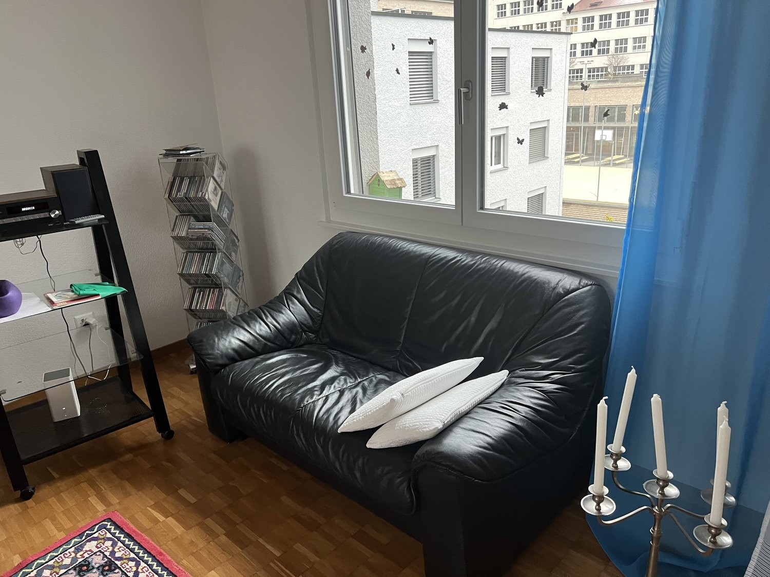 Appartement meublé de 2 ½ pièces