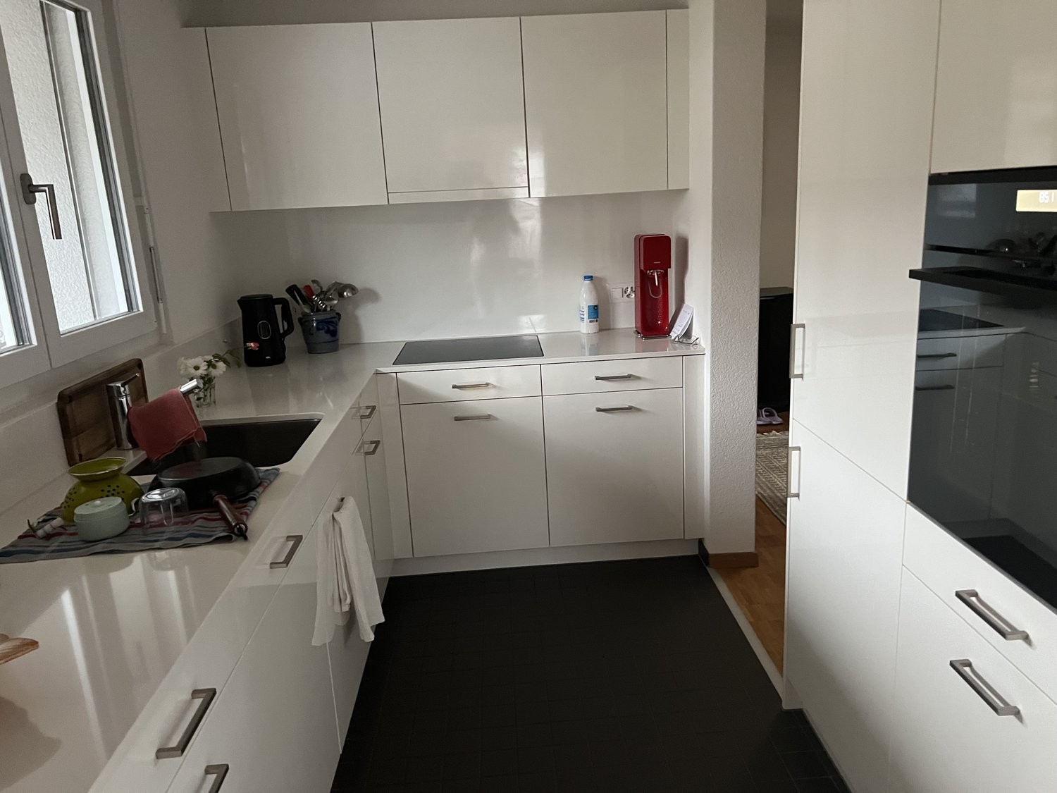 Appartement meublé de 2 ½ pièces