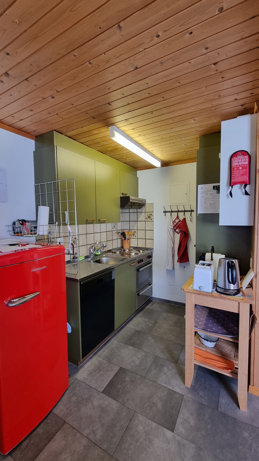 3 rooms apartment