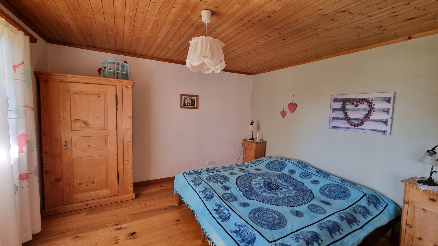 3 rooms apartment