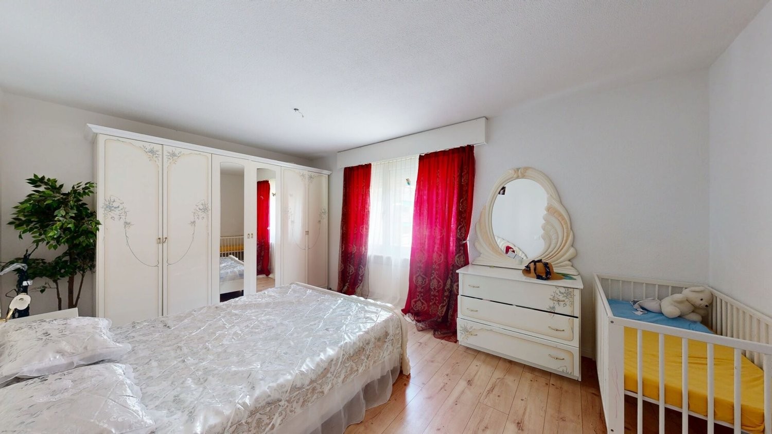 4 rooms apartment, photo 5 of 10