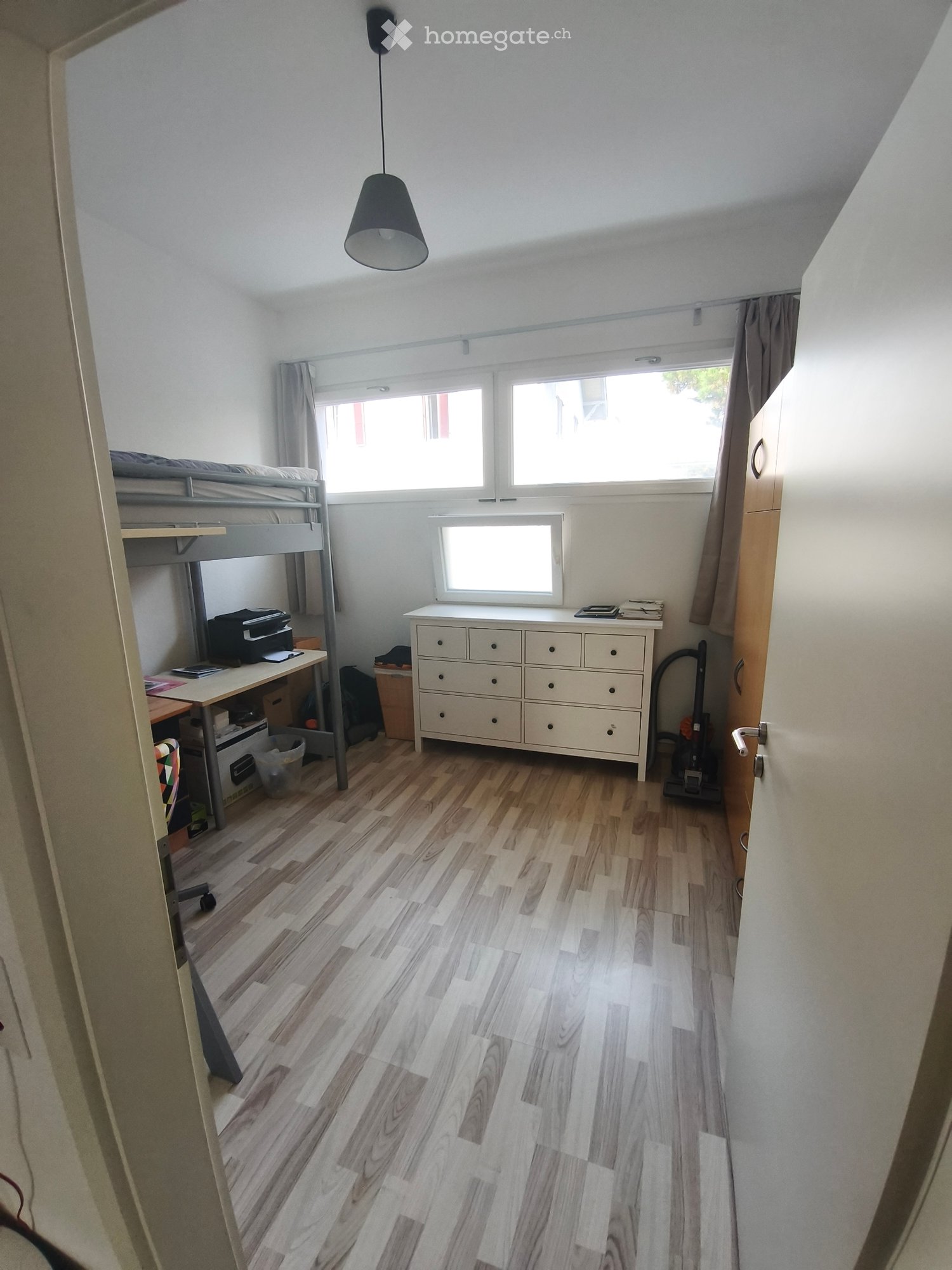 2 ½ rooms apartment