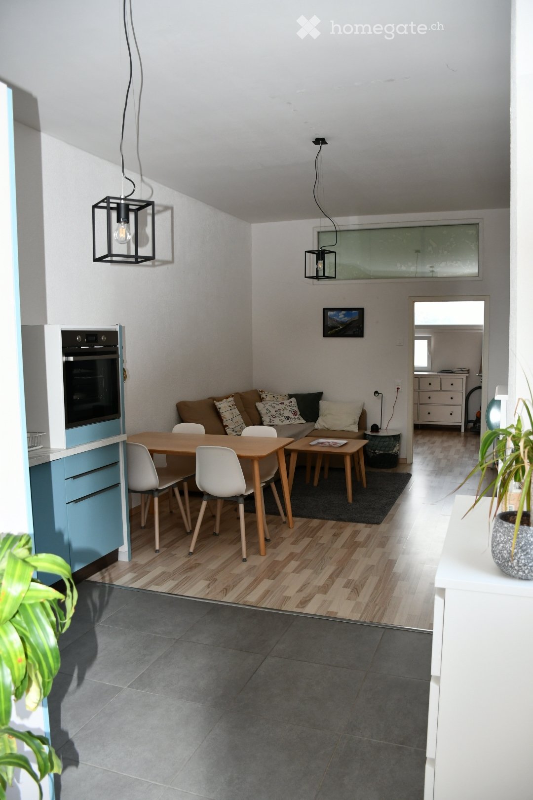 2 ½ rooms apartment
