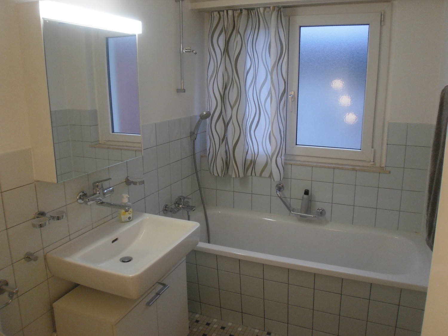 Room in a shared flat