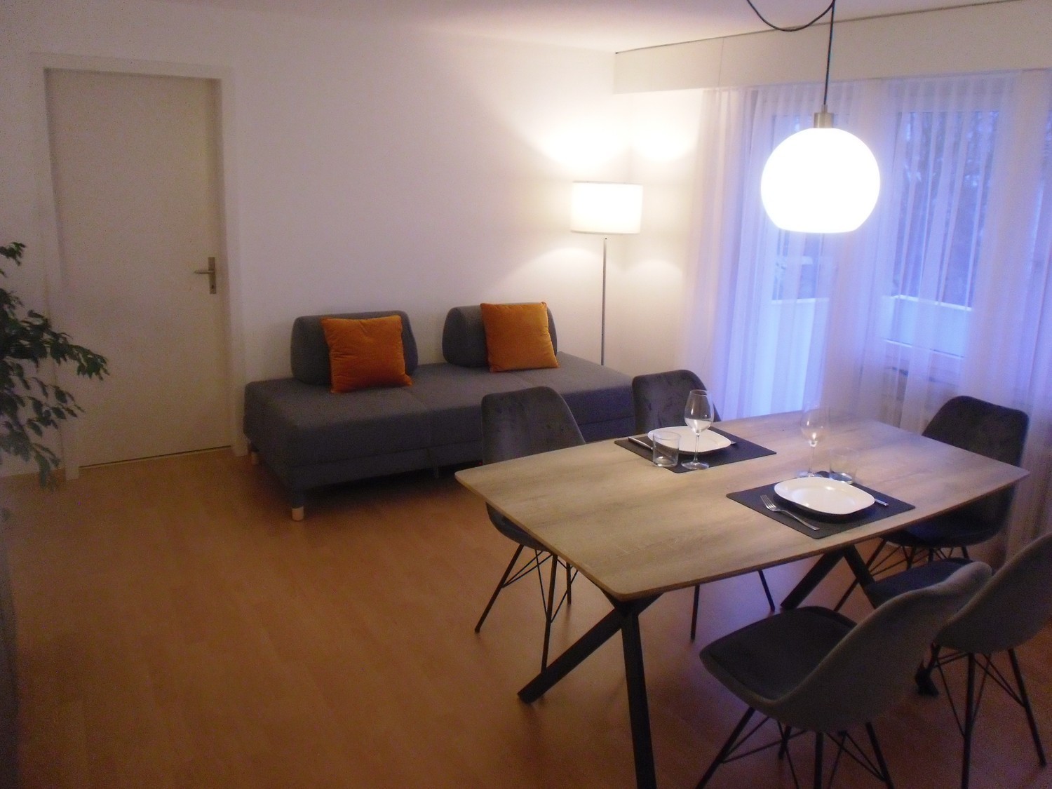 Room in a shared flat