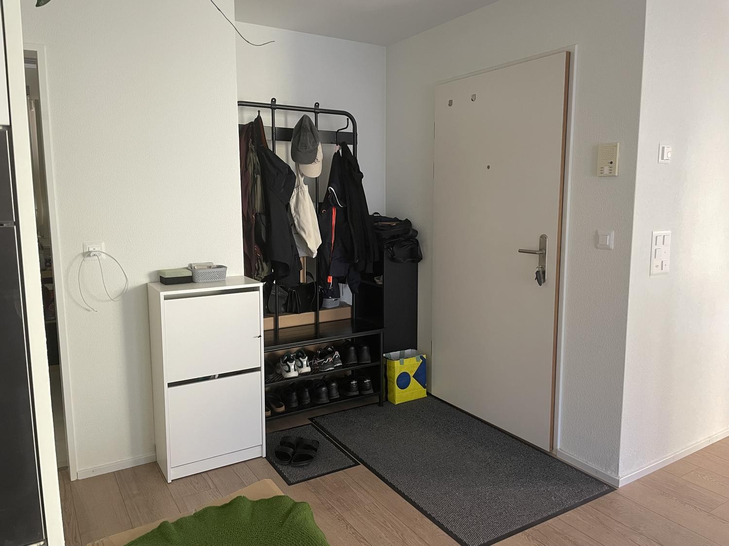2 ½ rooms apartment, photo 9 of 10