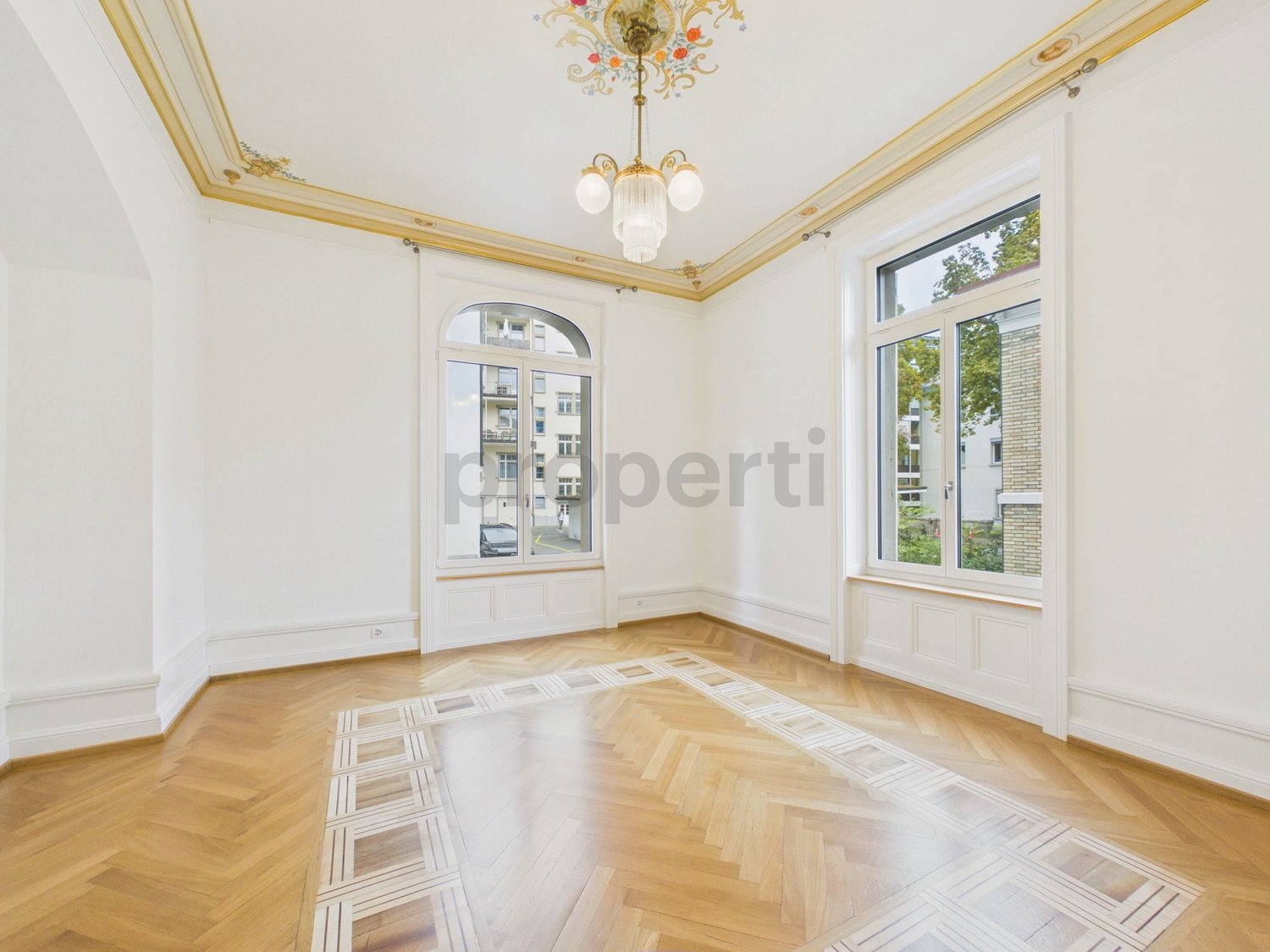 3 ½ rooms apartment