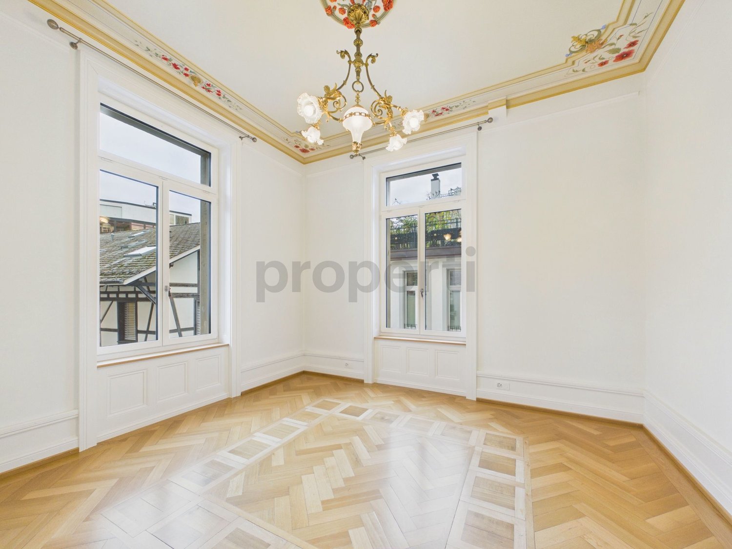 3 ½ rooms apartment