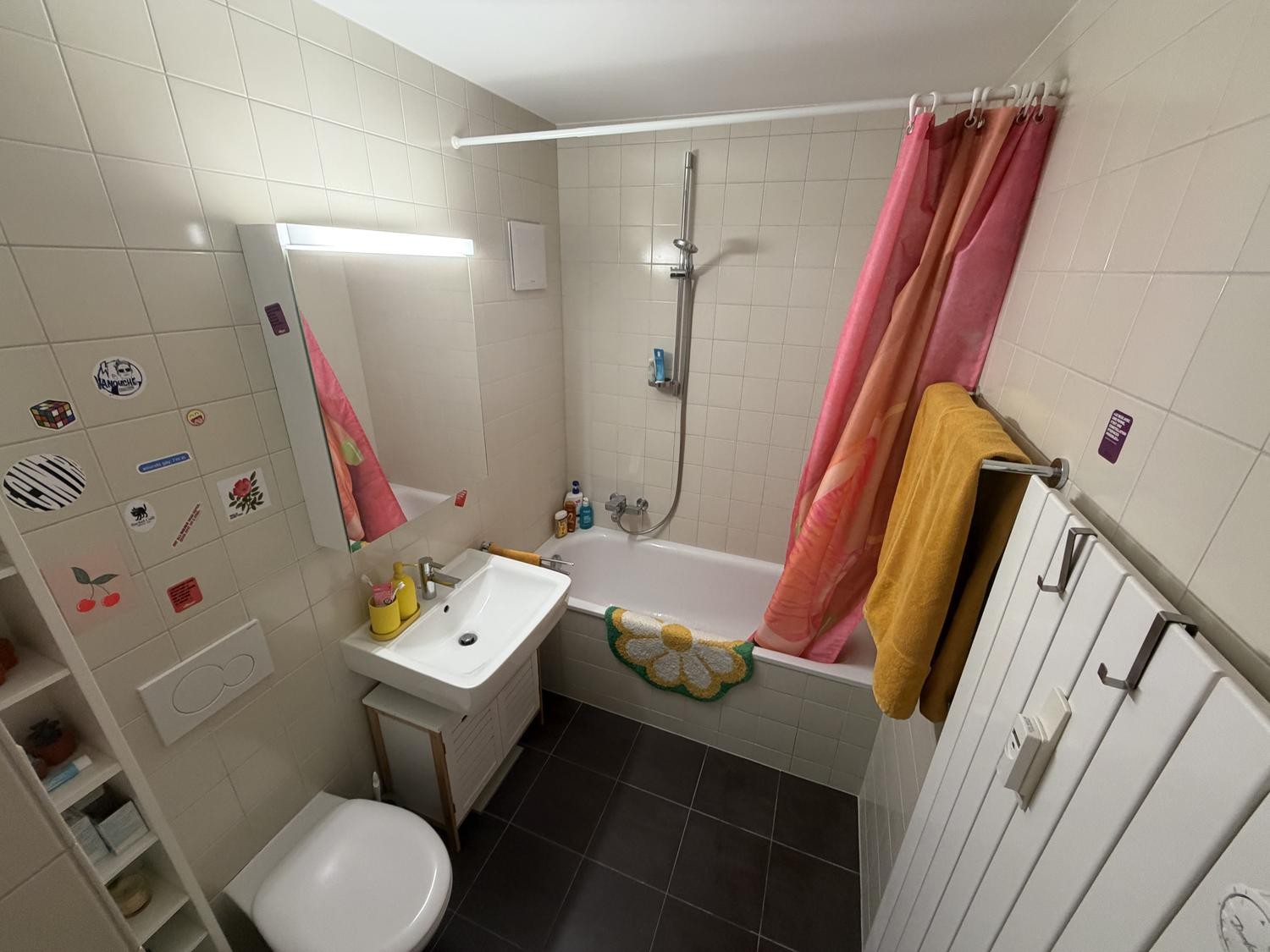 3 rooms apartment, photo 3 of 4