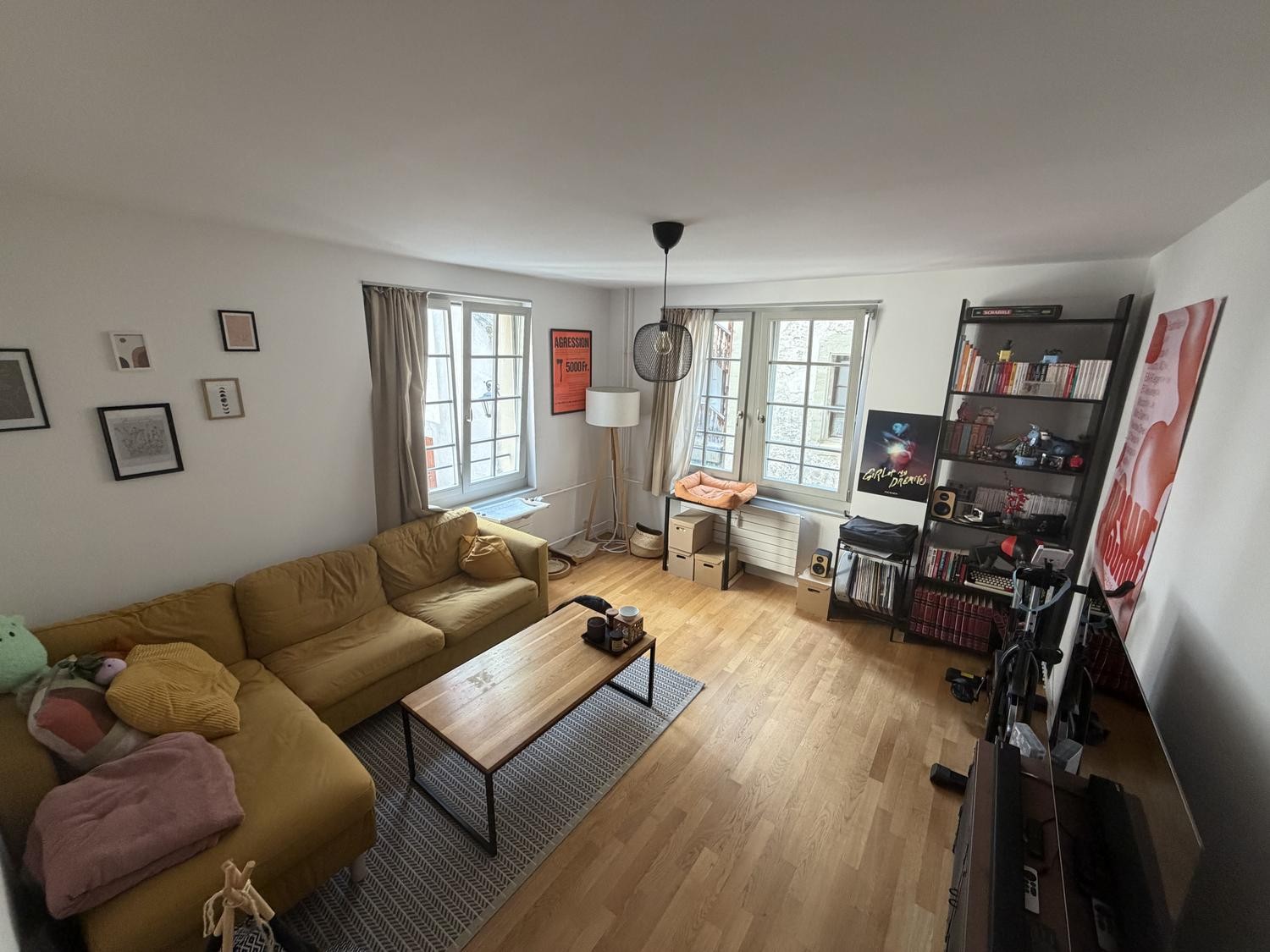 3 rooms apartment, photo 1 of 4